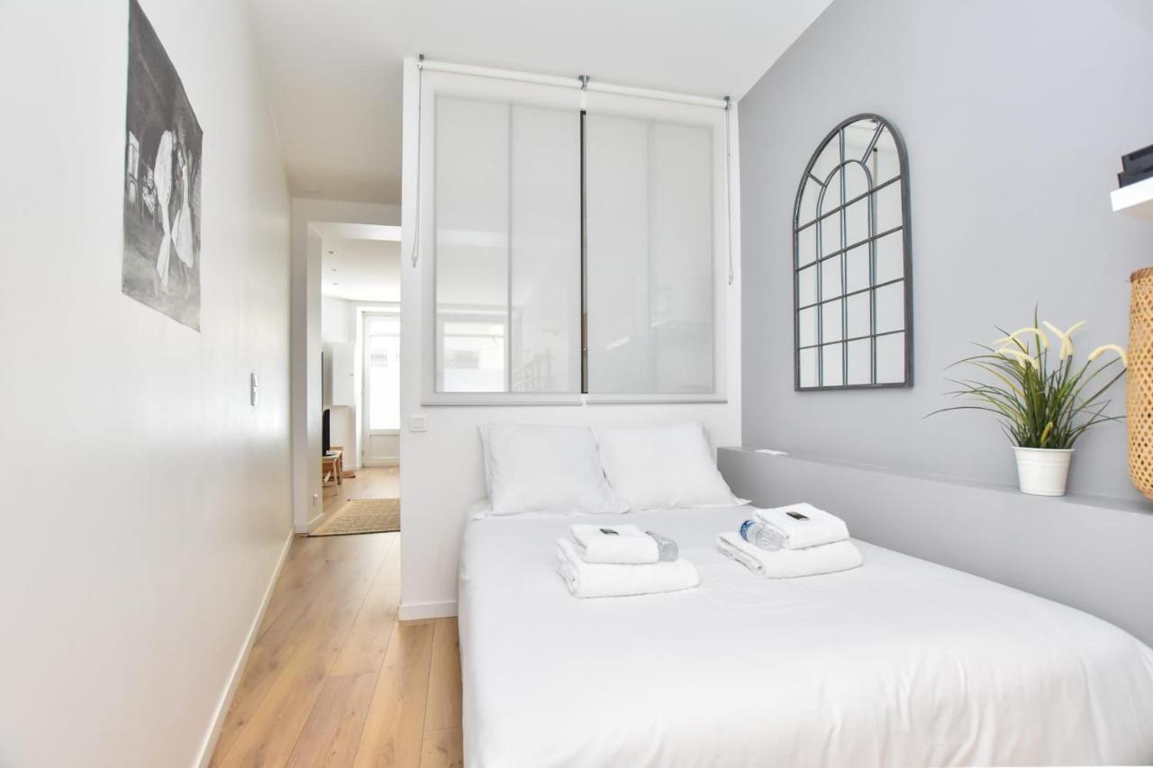 Charming Apartment 4P - Batignolles Paris Eksteriør billede
