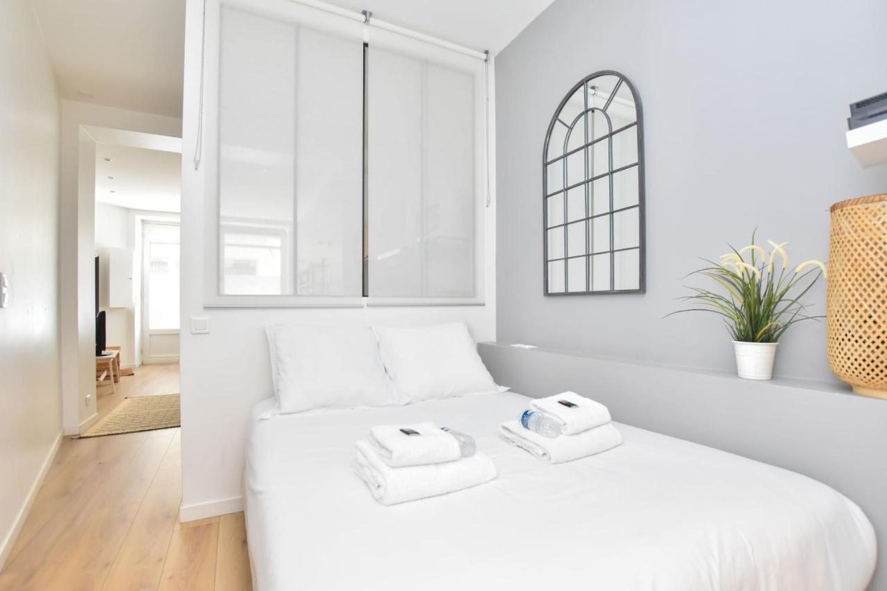 Charming Apartment 4P - Batignolles Paris Eksteriør billede